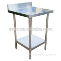 Stainless Steel Work Table/ stainless steel work table with wheels